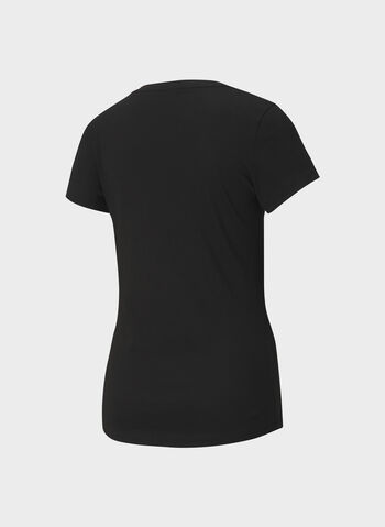 T-SHIRT REBEL GRAPHIC, 01BLK, small
