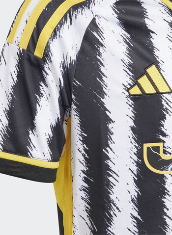 MAGLIA JUVENTUS HOME 23/24 RAGAZZO, WHTBLK, small