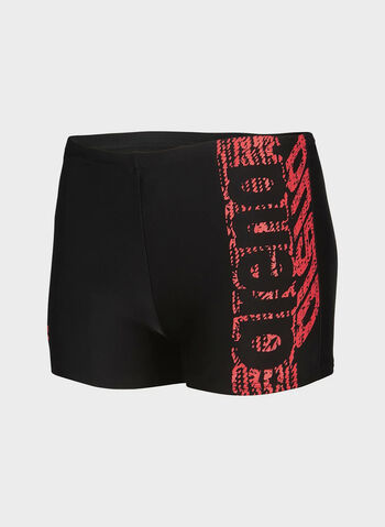 COSTUME PARIGAMBA SHAKING GRAPHIC RAGAZZO, 500 BLKRED, small