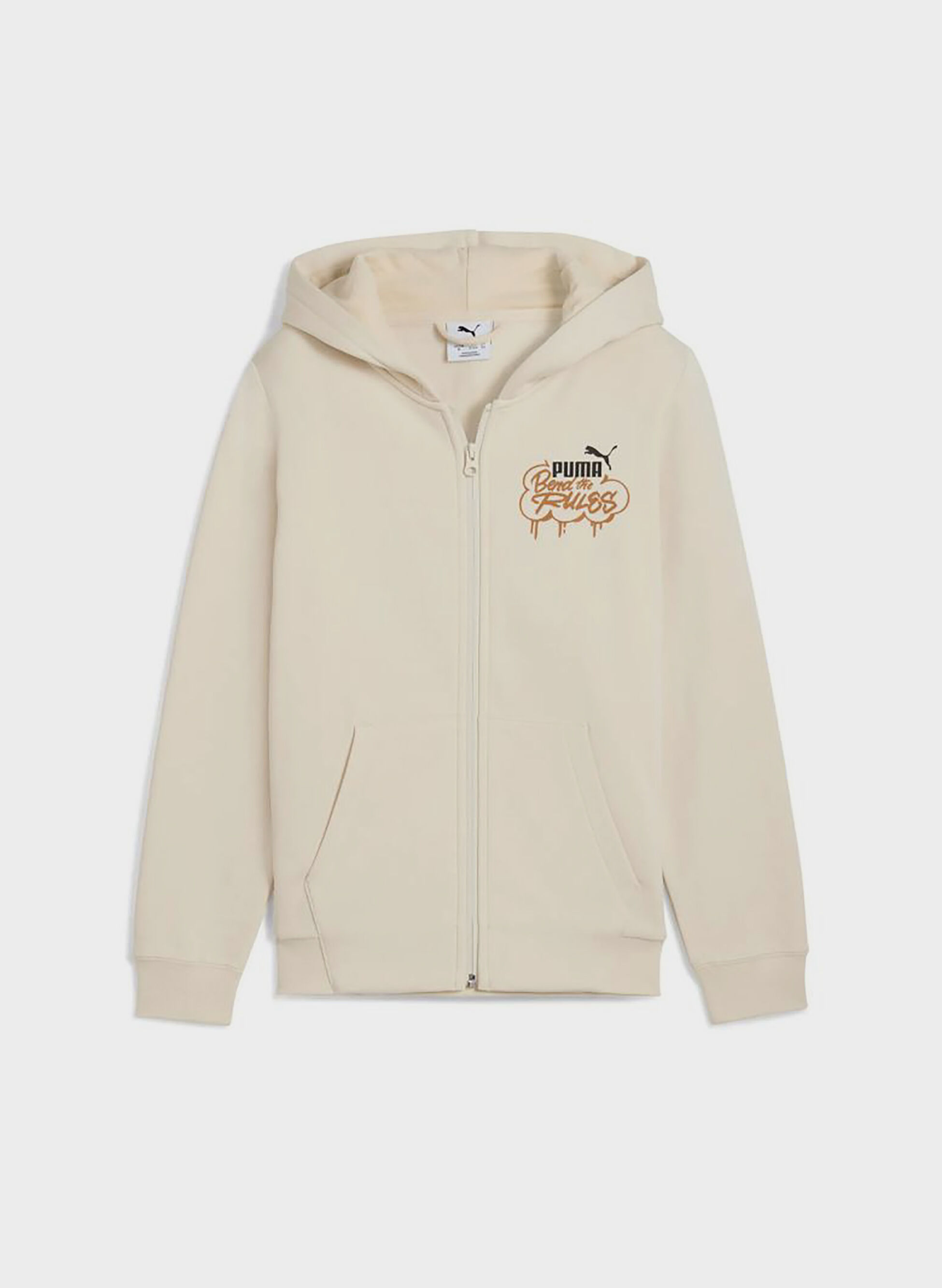 FELPA FULL ZIP MID90S RAGAZZO 140