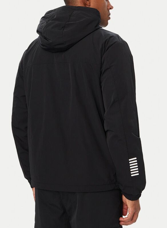 FELPA TRAIN CORE WOVEN, UC001 BLK, medium
