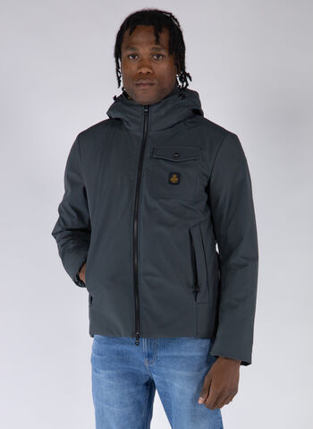 GIUBBOTTO POLAR SOFTSHELL, G04542 GREY, small