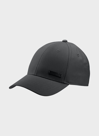 CAPPELLINO LIGHTWEIGHT METAL BADGE BASEBALL, BLK, small