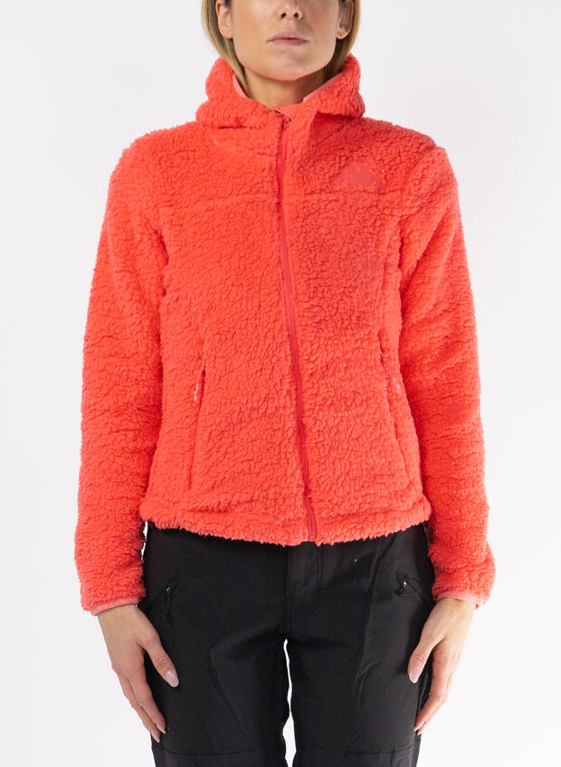 FELPA IN PILE DA SCI 6CENTO 645C, WDQ PINK SHELL, large