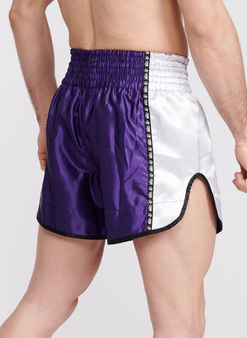 SHORT PANTA THAI TRAINING, 70 PURPLE, small