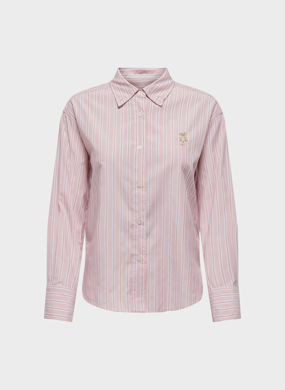 CAMICIA ELARA, CRYSTAL ROSE, medium