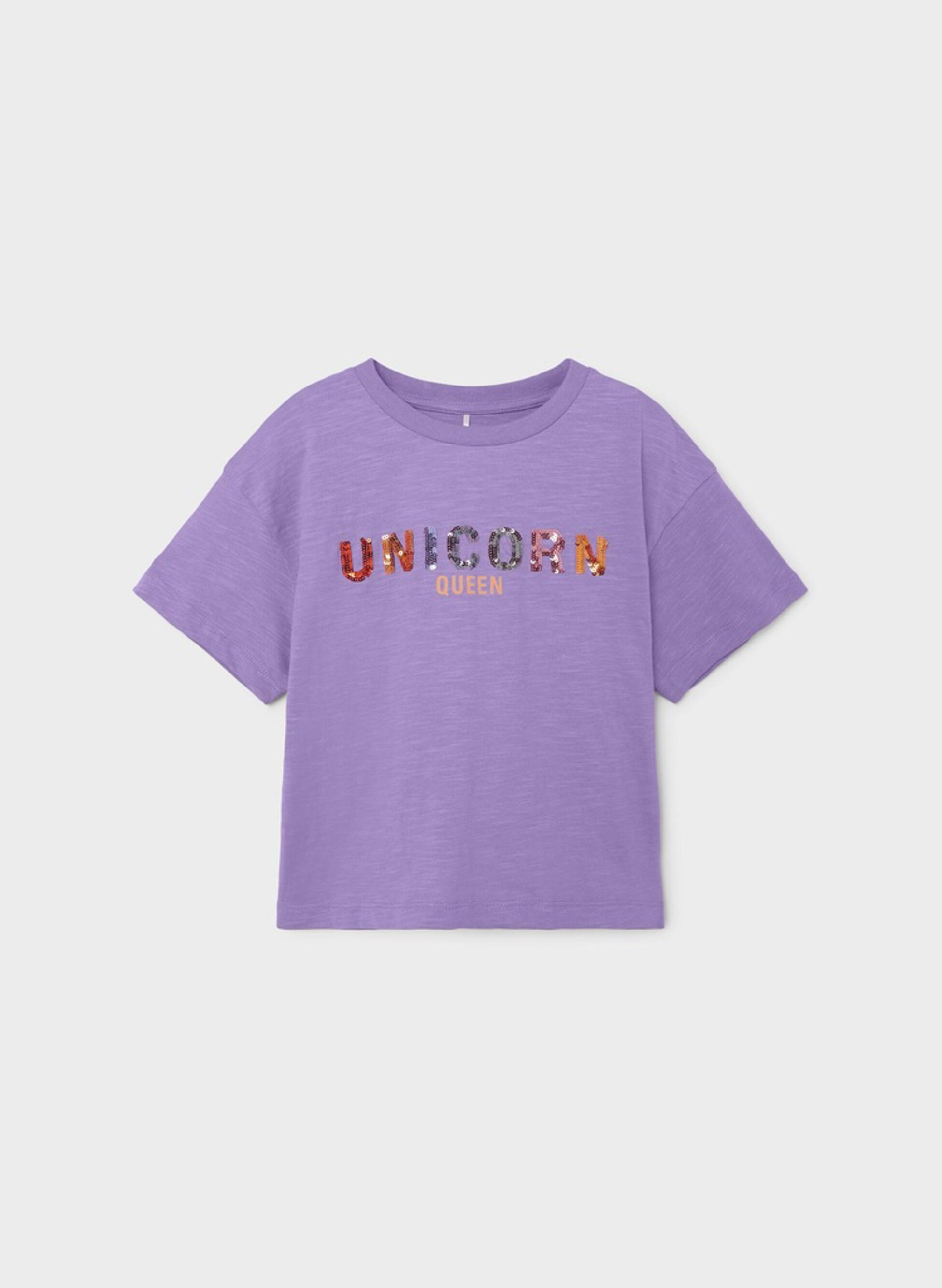 NAME IT T-Shirt Bambini E Ragazzi - Pack Da 2, Cotone Bio, Scollo Rotondo, Vestibilità Aderente - Foto 11