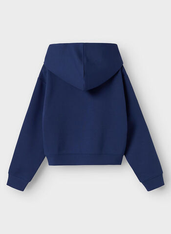 FELPA HOODIE NY VARISITY LEAGUE RAGAZZA, BLUEPRINT, small