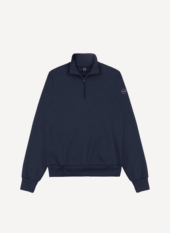 FELPA MICRO LOGO, 68 NVY, medium