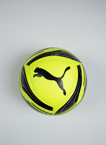PALLONE CALCIO ICON, YELBLK, small