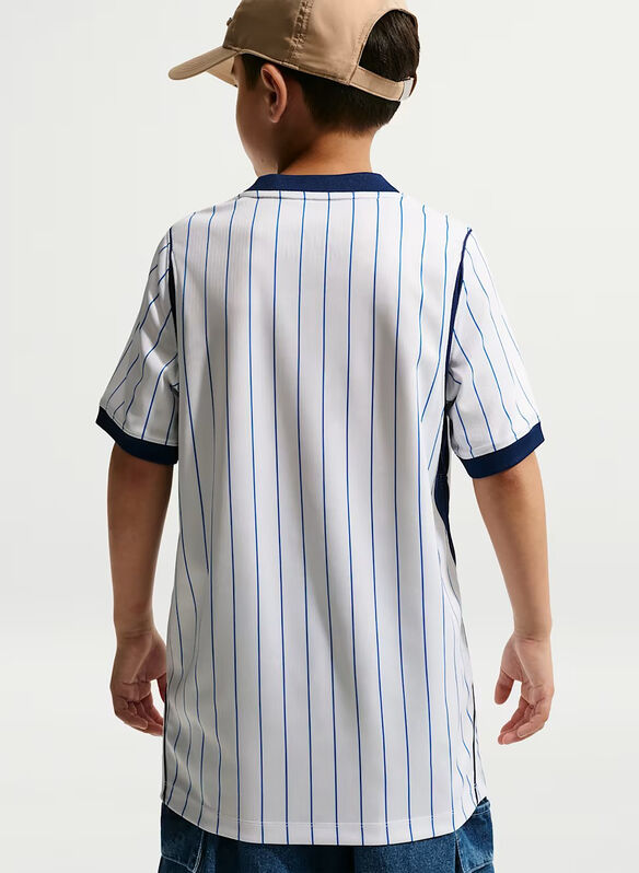 MAGLIA INTER AWAY UFF 26-27 JUNIOR, 101 WHTBLUE, medium