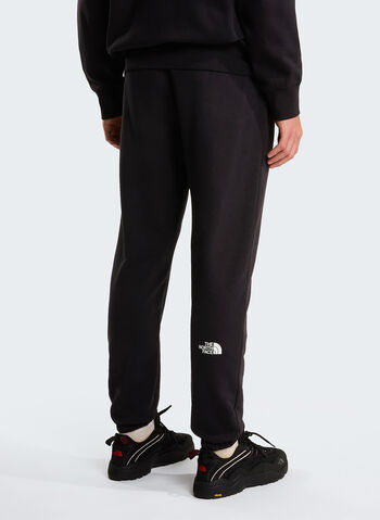 PANTALONE SIMPLE, BLK, small