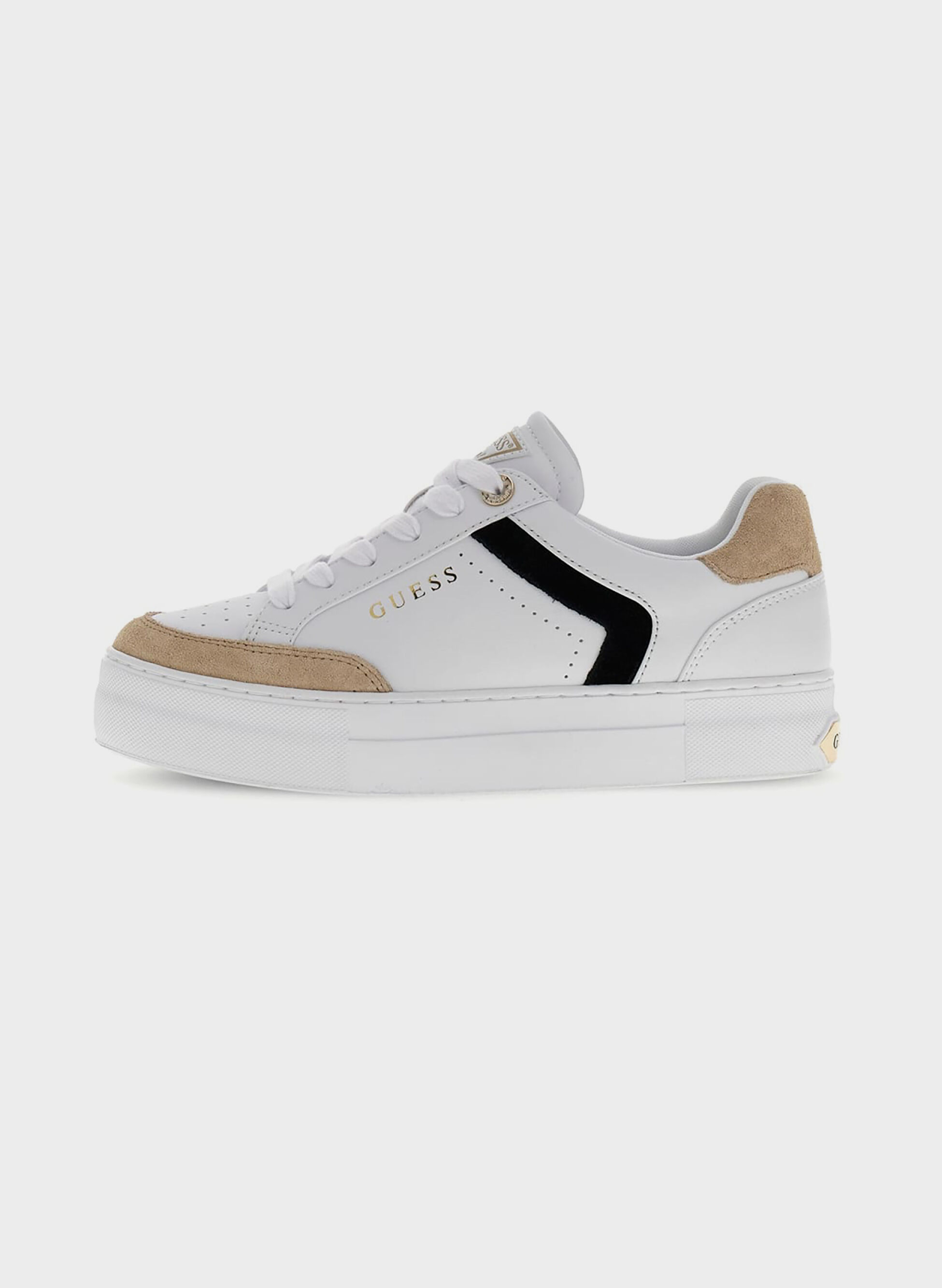 GUESS SCARPA GILAX 2 LTH 37