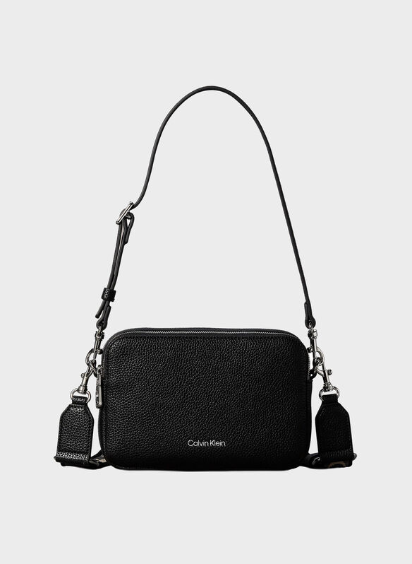 BORSA CAMERA WEBBING, UB1 BLK, medium