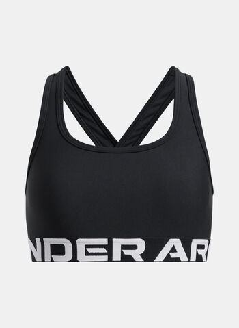 REGGISENO CROSSBACK SPORTIVO RAGAZZA, 0002 BLK, small