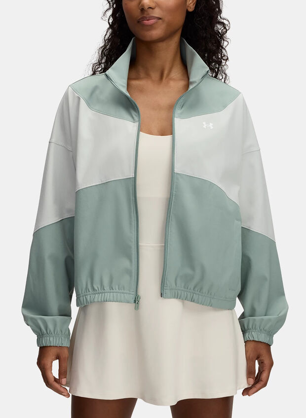 GIACCA LEGGERA RIVAL WOVEN, 0348 SALVIA, large