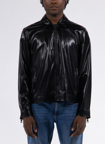 GIUBBOTTO DISTRICT ECOPELLE, JTMU BLK, small