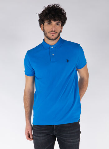 POLO KING PIQUET BASIC, 233 ROYAL, small