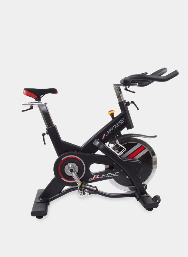 SPIN BIKE JK556 TRASM.CINGHIA, NG, large