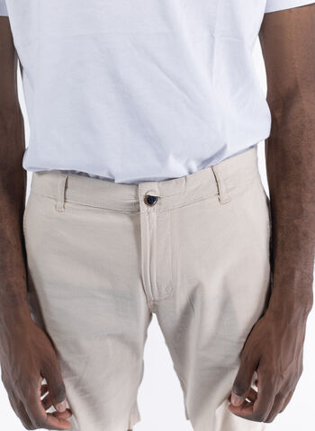 BERMUDA DAVE MISTO LINO, , small