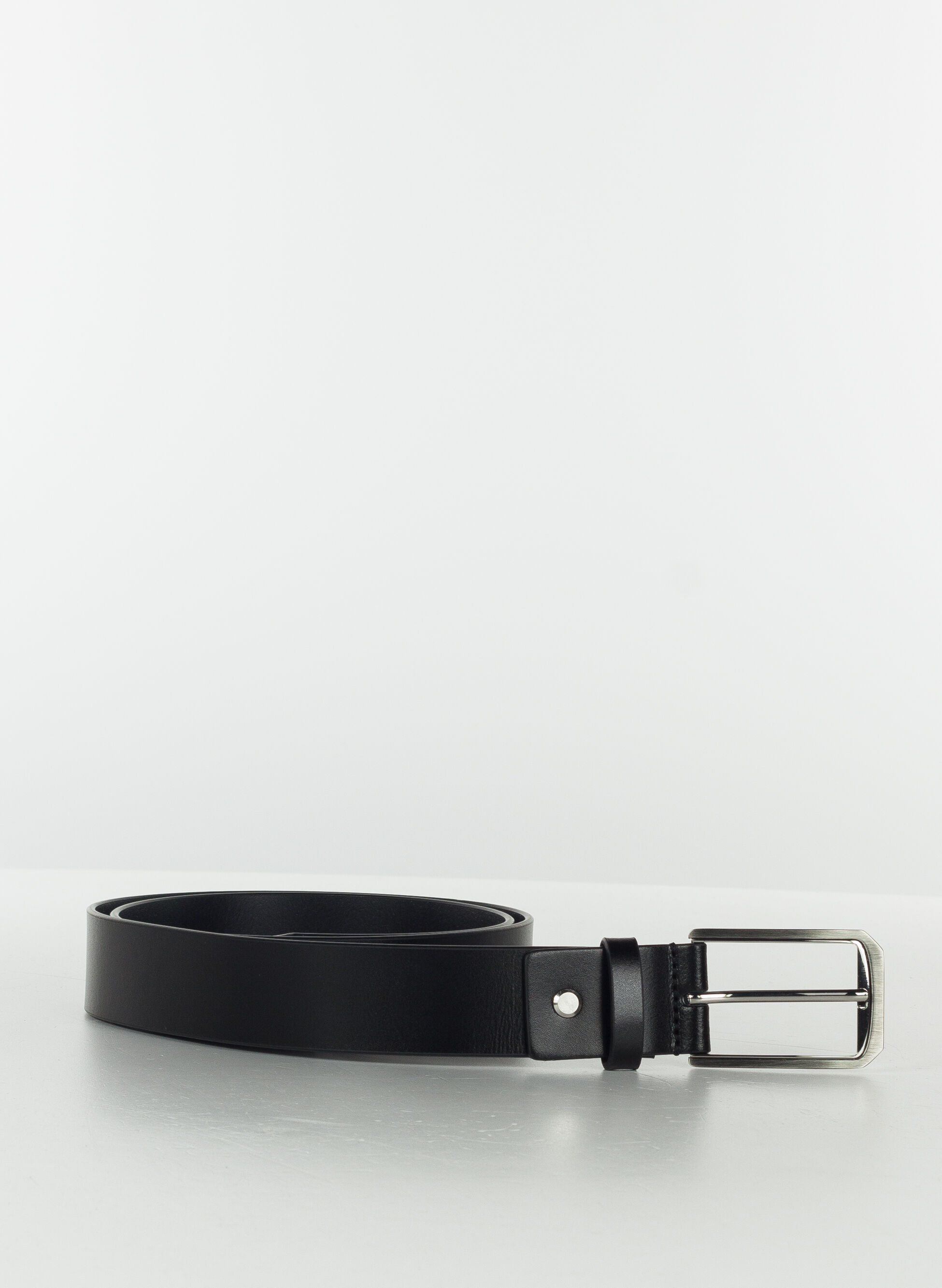 GUESS CINTA FIBBIA CROMATA XL