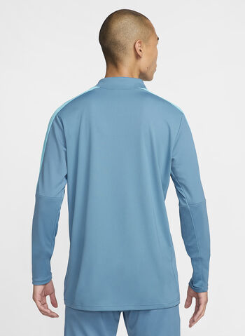 MAGLIA ACADEMY 23 1/2 ZIP, 429 BLUE, small
