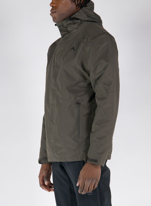 GIUBBOTTO TERANG UX 3in1, 907 ANT, medium