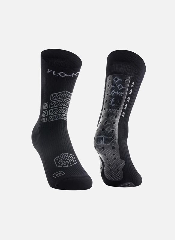 CALZA AXSIST 3D, 001 BLK, medium