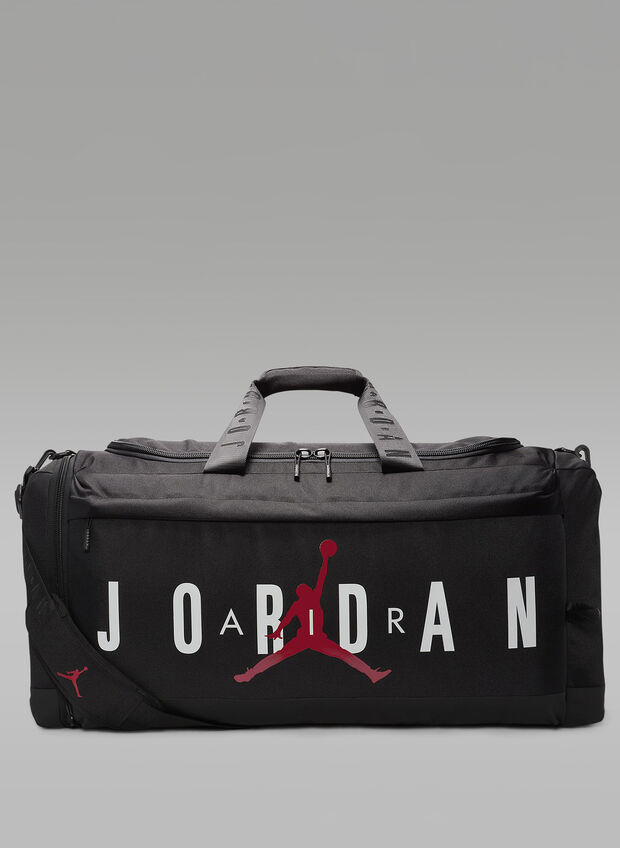 BORSONE JORDAN VELOCITY 69L UNISEX, BLK, large