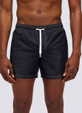 BOXER BEACH 504 CLASSIC, 00435 BLK, thumb