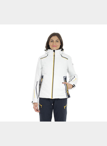 GIACCA DA SCI HILLARY , 2355WHT, small