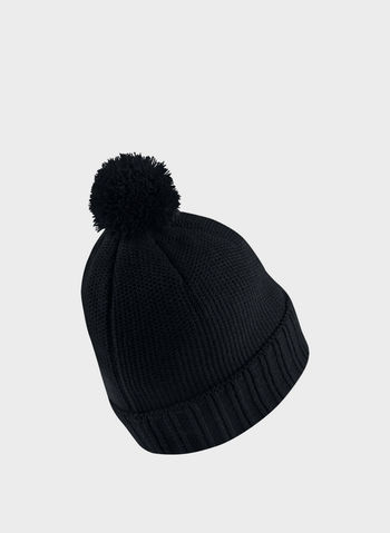 CAPPELLO MAGLIA PON PON, 010BLK, small