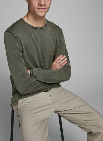 MAGLIONE DI COTONE, , small