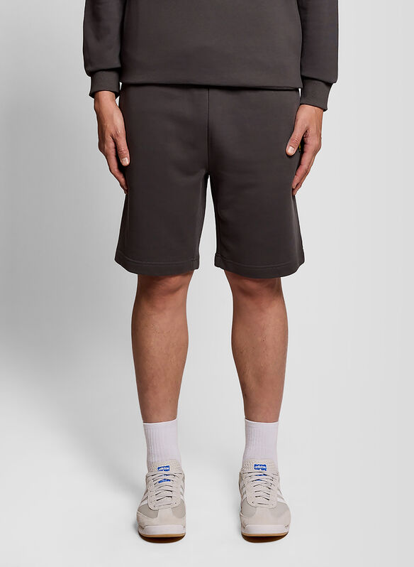 BERMUDA COTTON SWEAT, W635 ANT, medium