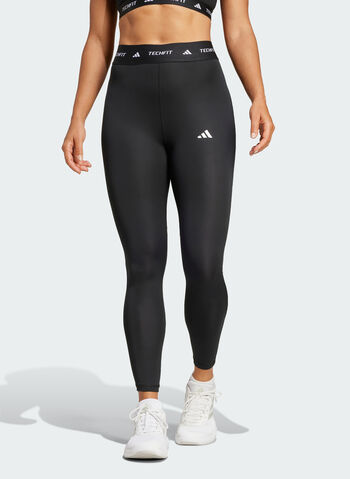 LEGGINGS TECHFIT 7/8, BLK, small