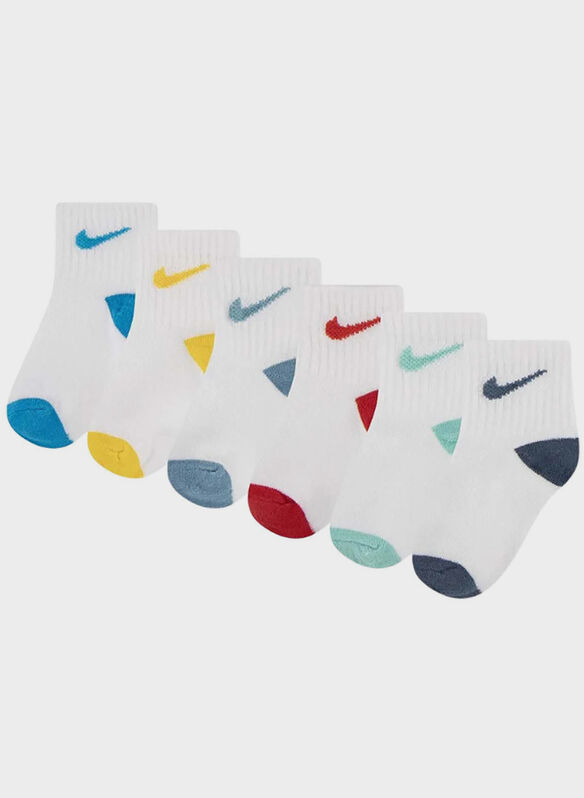 CALZE POP, U3H BLUE MULTICOLOR, medium