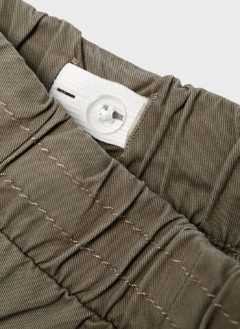 SHORTS CARGO BEN RAGAZZO, DUSTY OLIVE, small