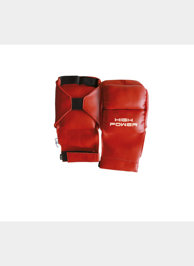 GUANTO FIT BOXE SENIOR, RED, large