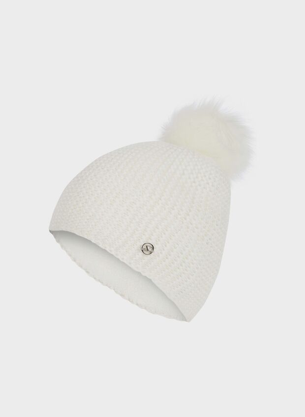 MCKINLEY CAPPELLO SCI MEJA Bianco Donna | Sport85