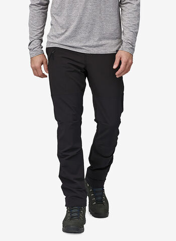 PANTALONE POINT PEAK TRAIL, BLK, small