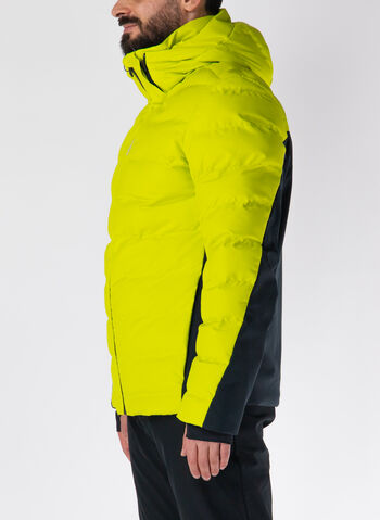 GIACCA DA SCI CONNECT, 301 LIMEBLK, small