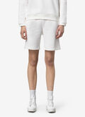 SHORTS UNISEX CASIMIR, 001 WHT, thumb