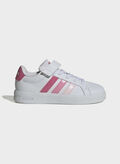 SCARPA GRAND COURT 3.0 BAMBINA, - WHTFUXPINK, thumb