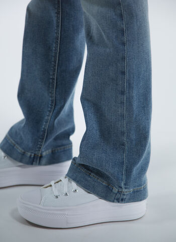 JEANS SEXY BOOT, MULG STONE, small