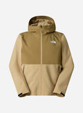 JACKET ODLES RAIN, - KHAKY, thumb