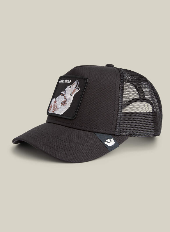 CAPPELLO LONE WOLF TRUCKER UNISEX, - VOID, medium