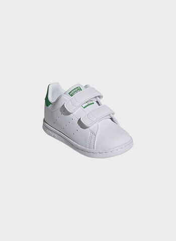 SCARPA STAN SMITH INFANT, WHTGREEN, small