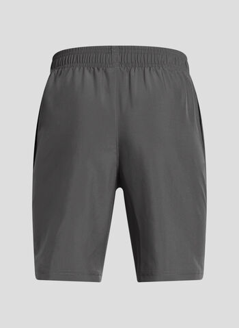 SHORT TECH WOVEN RAGAZZO, 0026 GREYRED, small