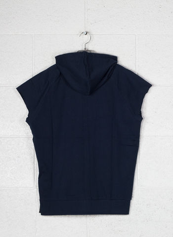 FELPA SMANICATA FOX, 4000NVY, small