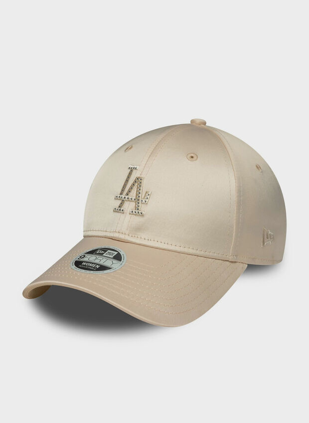 CAPPELLO 9FORTY LA DODGERS, PANNA, large